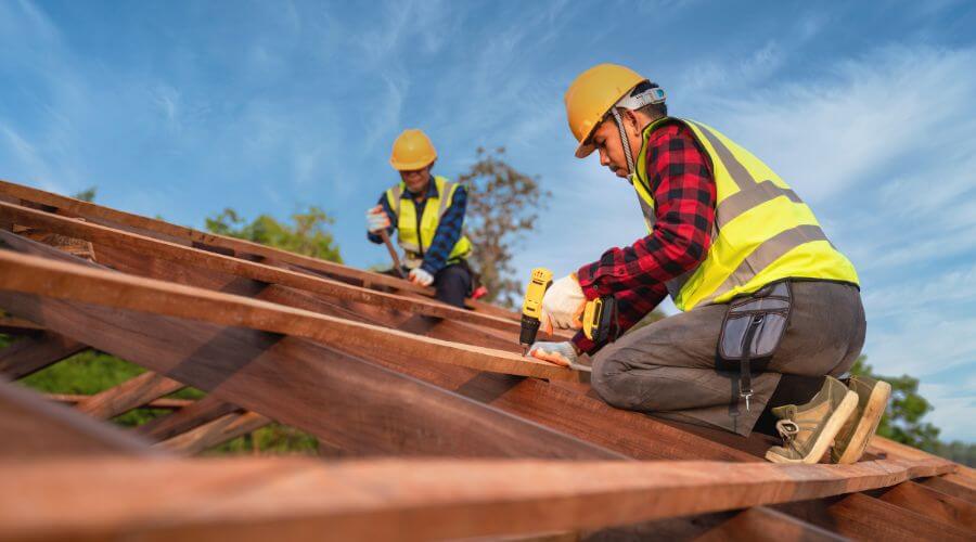 GAF roofing contractor in Richmond, CA